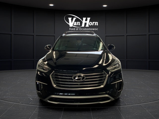 hyundai santa fe 2018 KM8SRDHF9JU292025 image hyundai santa fe 2018 KM8SRDHF9JU292025 image